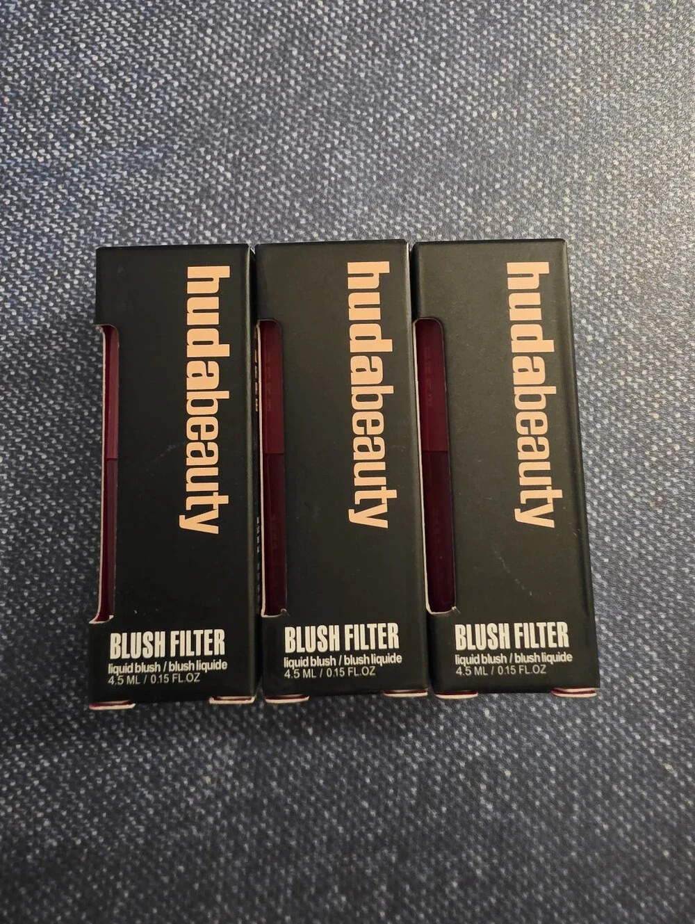 HUDA BEAUTY Blush Filter Liquid Blush
